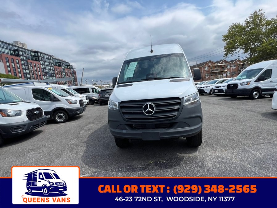 mercedes-benz sprinter cargo van 2025 W1Y4NCVY2ST201950 image mercedes-benz sprinter cargo van 2025 W1Y4NCVY2ST201950 image